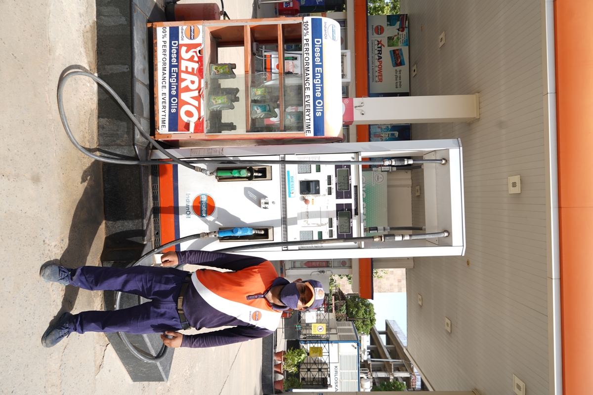 IndianOil - Sector 55, Mohali